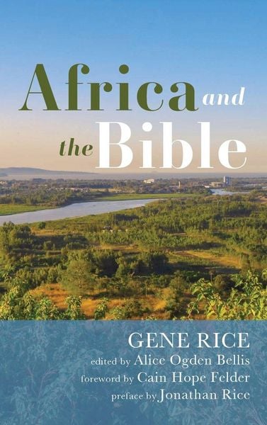 Produktbild: Africa and the Bible