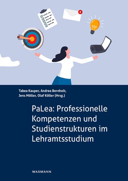 Produktbild: PaLea: Professionelle Kompetenzen und Studienstrukturen im Lehramtsstudium