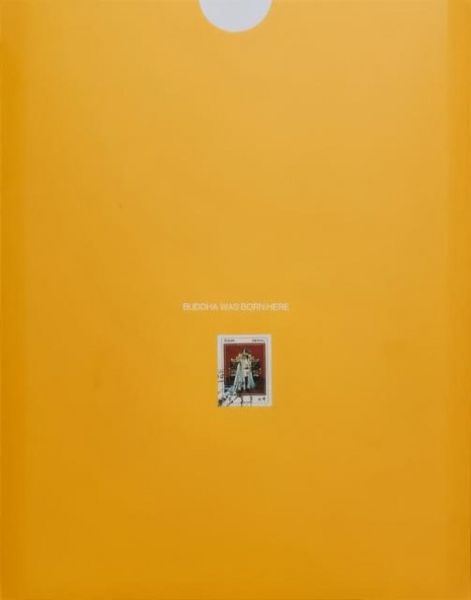 Produktbild: Buddha was Born Here