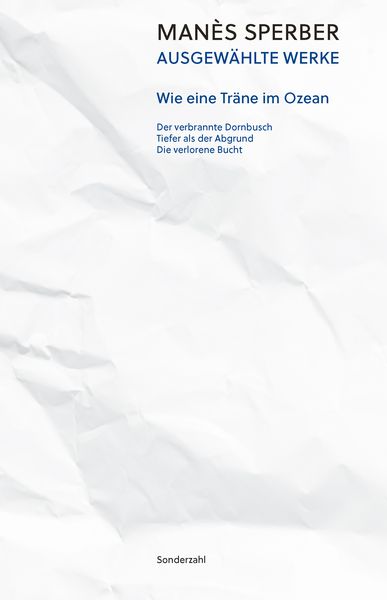 Produktbild: Wie eine Tr&auml;ne im Ozean