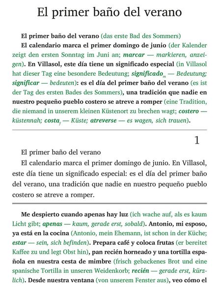 Produktbild: Momentos del Mar A2-B1 - Spanisch lernen mit Reise-Kurzgeschichten (+ Audio-CD)