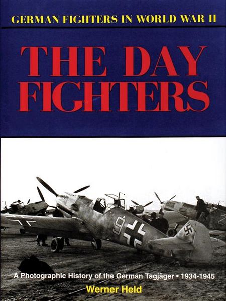 Produktbild: German Day Fighters