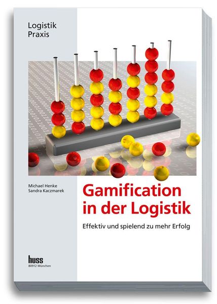 Produktbild: Gamification in der Logistik