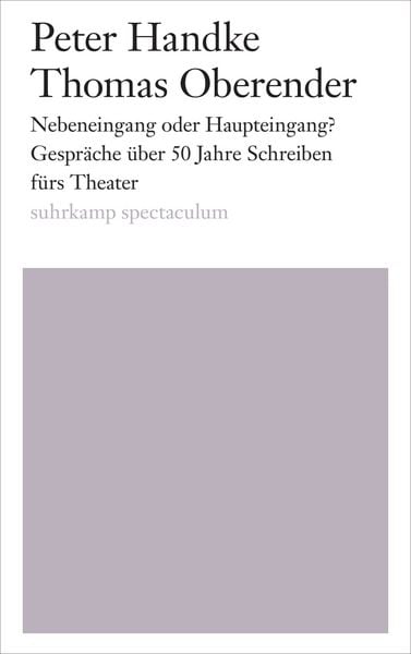 Produktbild: Nebeneingang oder Haupteingang?