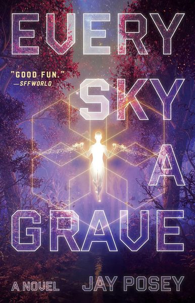 Produktbild: Every Sky a Grave