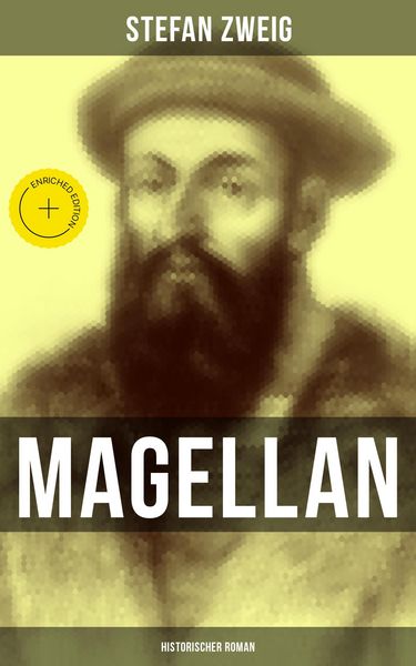 Produktbild: Magellan: Historischer Roman
