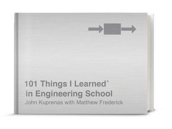 Produktbild: 101 Things I Learned(r) in Engineering School