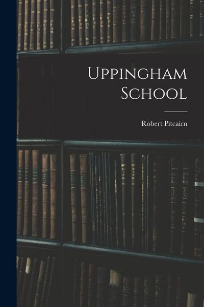 Produktbild: Uppingham School
