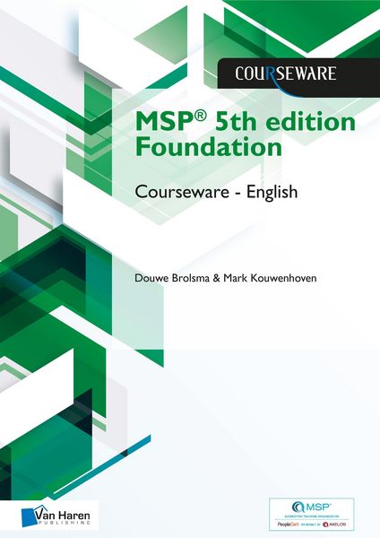 Produktbild: MSP&reg; 5th edition Foundation Courseware - English