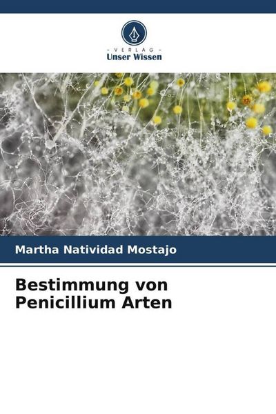 Produktbild: Bestimmung von Penicillium Arten