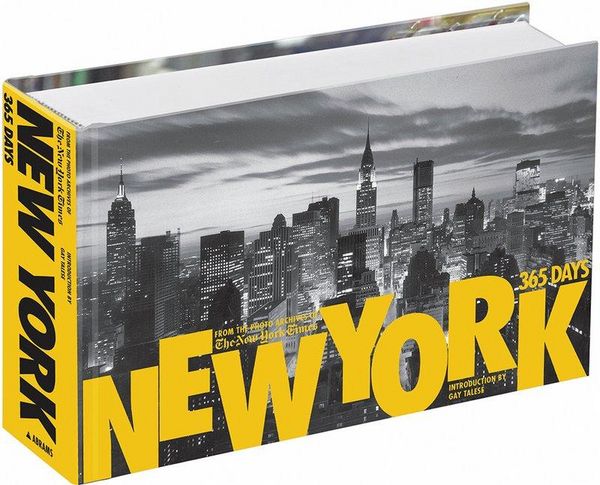 Produktbild: New York Times: New York: 365 Days