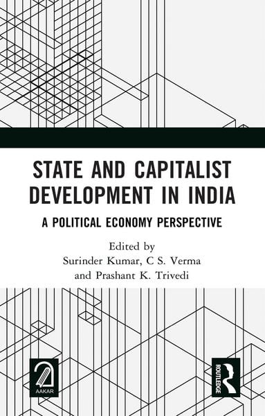 Produktbild: State and Capitalist Development in India