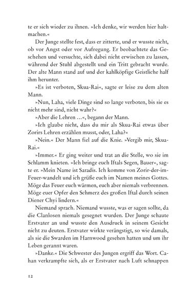 Produktbild: W&auml;chter des Wyrdwood