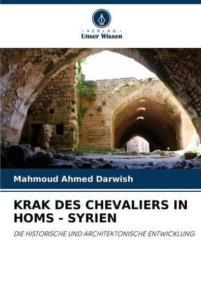 Produktbild: Krak des Chevaliers in Homs - Syrien