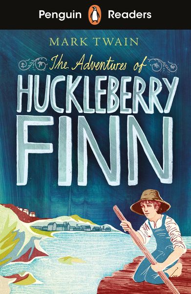 Produktbild: Penguin Readers Level 2: The Adventures of Huckleberry Finn (ELT Graded Reader)