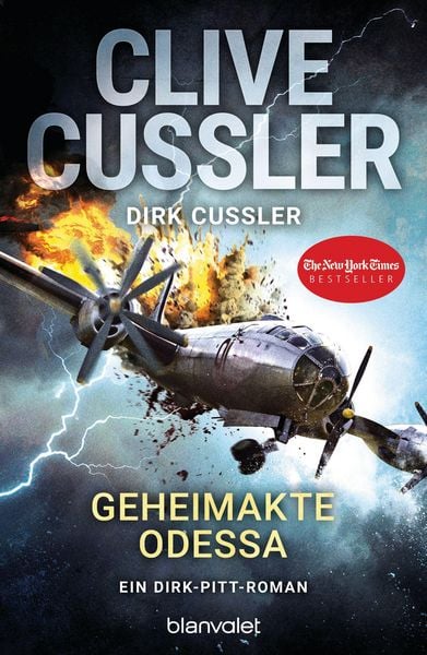 Produktbild: Geheimakte Odessa
