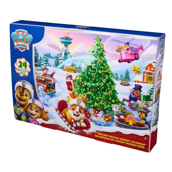 Produktbild: PAW - Adventskalender 2025