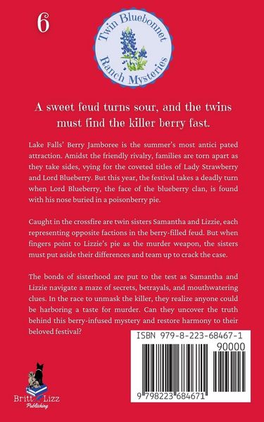 Produktbild: Secrets, Lies, and Poisonberry Pies