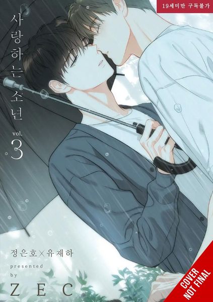 Produktbild: Lover Boy, Vol. 3