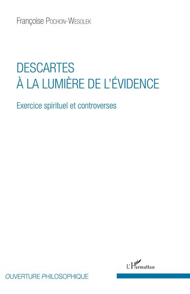 Produktbild: Descartes &agrave; la lumi&egrave;re de l'&eacute;vidence