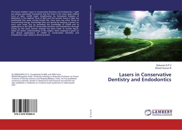 Produktbild: Lasers in Conservative Dentistry and Endodontics