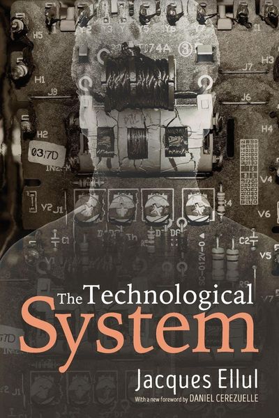 Produktbild: The Technological System