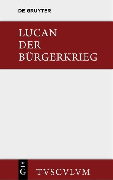 Produktbild: Bellum civile / Der B&uuml;rgerkrieg