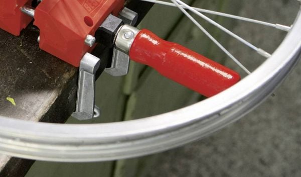 Produktbild: Bessey TK6 Tischzwinge Spann-Weite (max.):60 mm