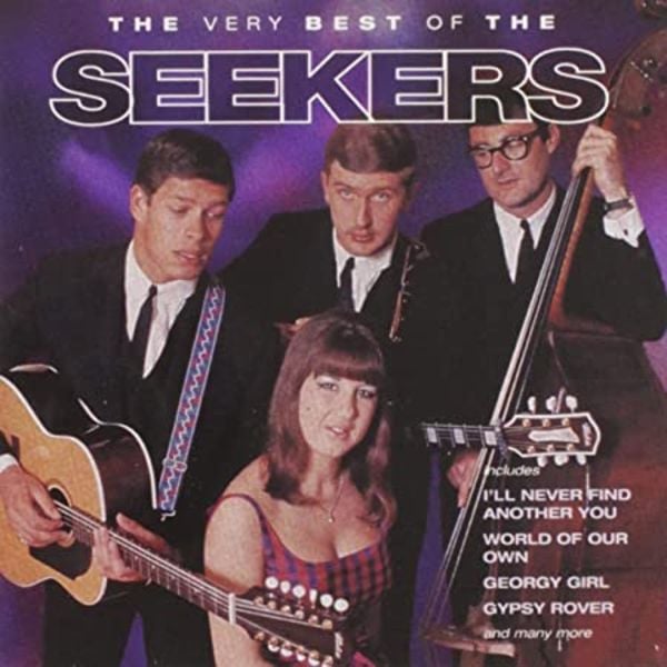 Best Of The Seekers,The Very