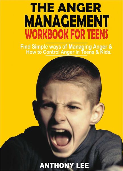 Produktbild: The Anger Management Workbook for Teens