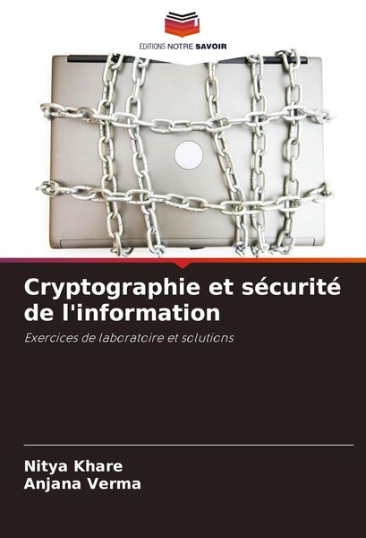 Produktbild: Cryptographie et s&eacute;curit&eacute; de l'information