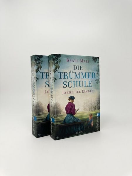 Produktbild: Die Tr&uuml;mmerschule &ndash; Jahre der Kinder