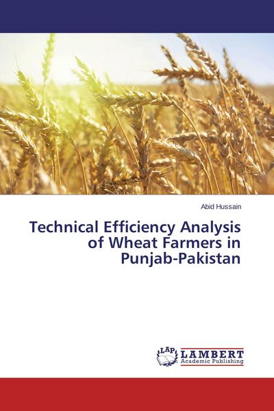 Produktbild: Technical Efficiency Analysis of Wheat Farmers in Punjab-Pakistan