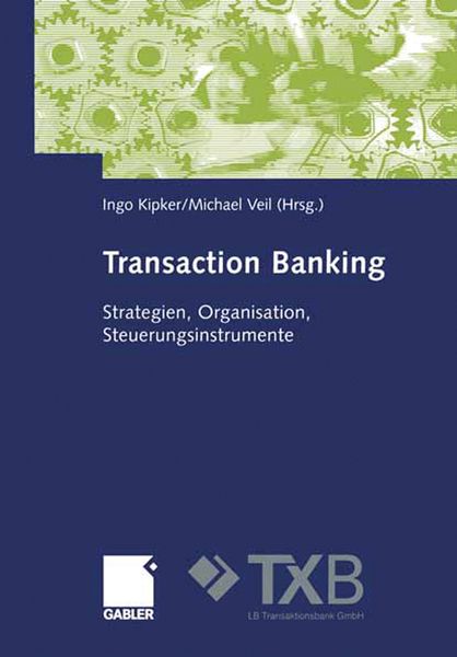 Produktbild: Transaction Banking