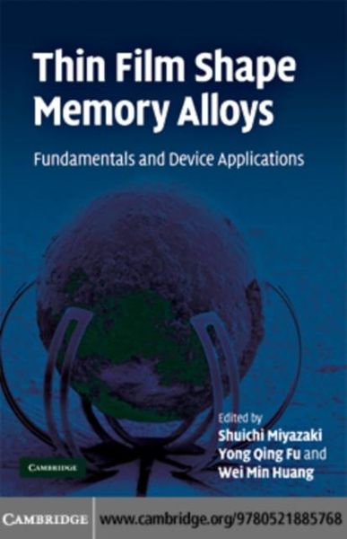 Produktbild: Thin Film Shape Memory Alloys