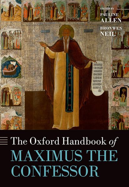 Produktbild: The Oxford Handbook of Maximus the Confessor