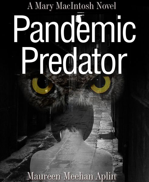 Produktbild: Pandemic Predator, a Mary MacIntosh novel