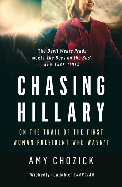 Produktbild: Chasing Hillary