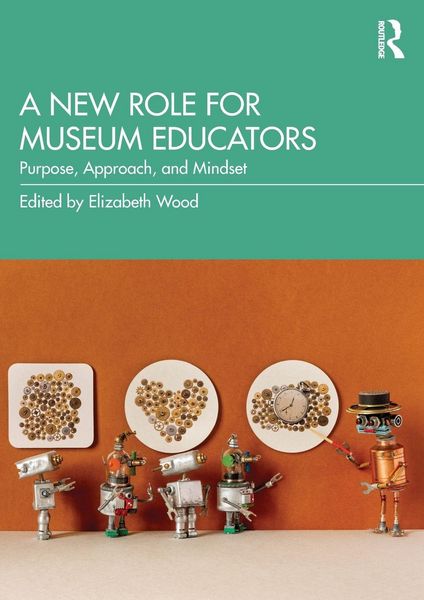 Produktbild: A New Role for Museum Educators