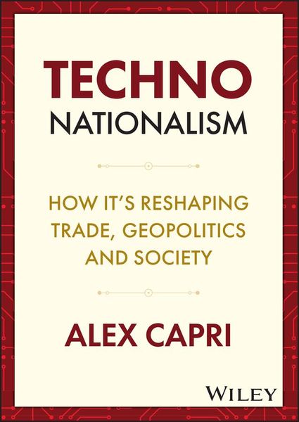 Produktbild: Techno-Nationalism