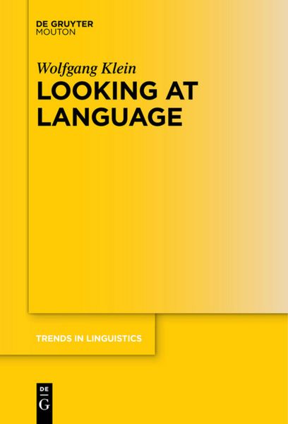 Produktbild: Looking at Language