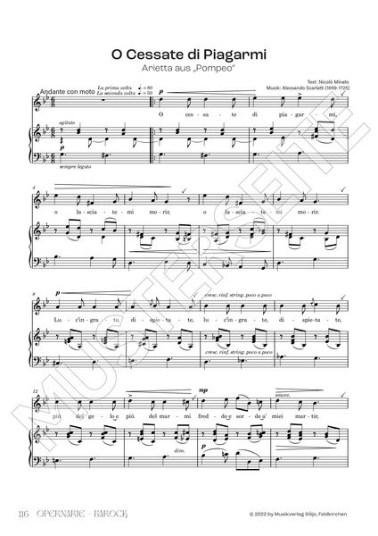 Produktbild: Klassischer Gesang