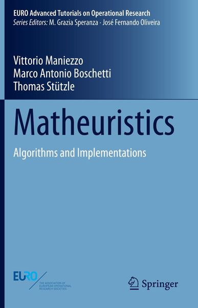 Produktbild: Matheuristics
