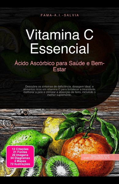 Produktbild: Vitamina C Essencial