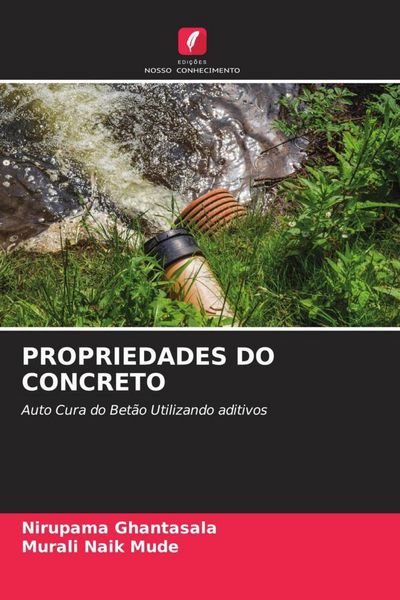 Produktbild: Propriedades Do Concreto