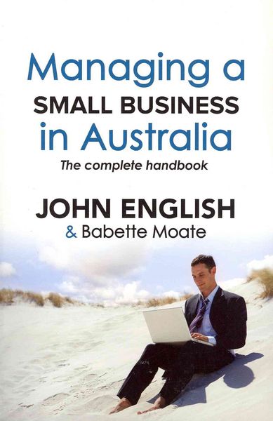 Produktbild: Managing a Small Business in Australia