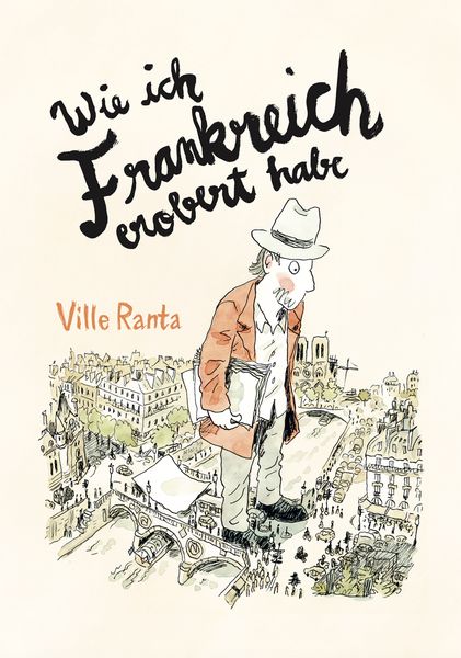 Produktbild: Wie ich Frankreich erobert habe