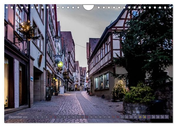 Produktbild: Heilbronner Landpartie (Wandkalender 2026 DIN A4 quer), CALVENDO Monatskalender