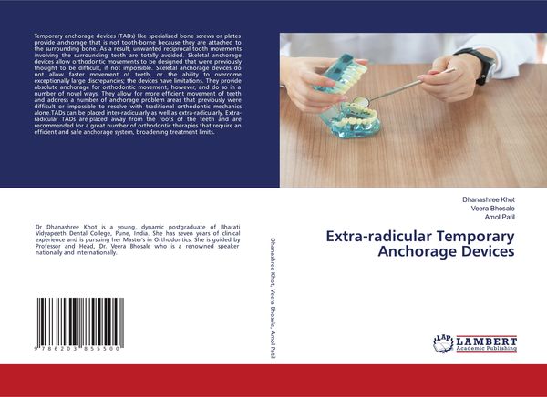 Produktbild: Extra-radicular Temporary Anchorage Devices