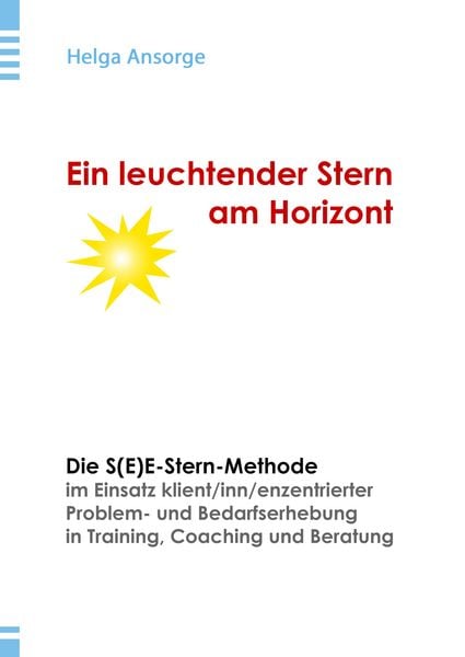 Produktbild: Ein leuchtender Stern am Horizont